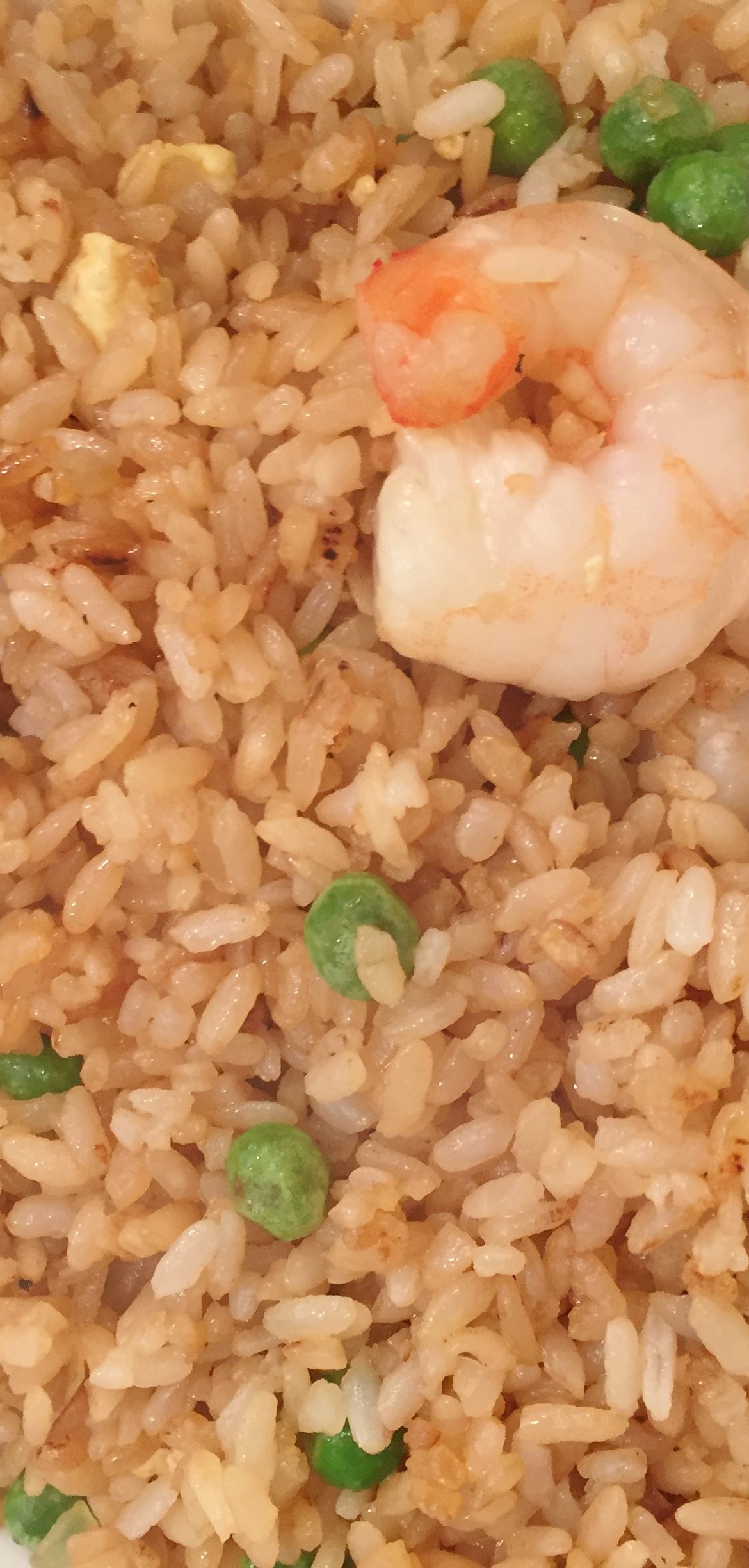 Como se hace el arroz frito para que sepa como en restaurante.