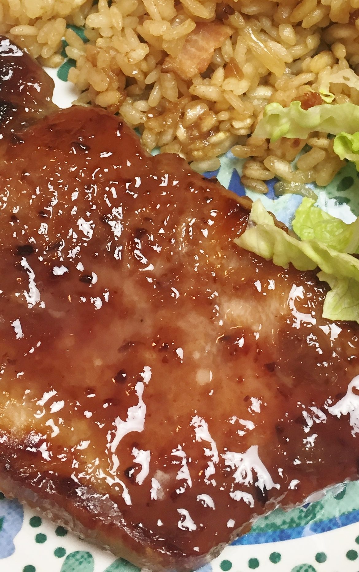 Recetas de días de semana con cerdo.