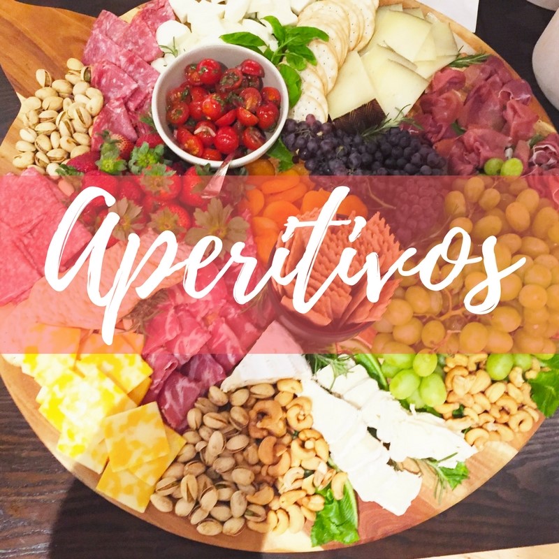 Muchas recetas fáciles de aperitivos con muchas fotos explicativas. www.ensalpicadas.com