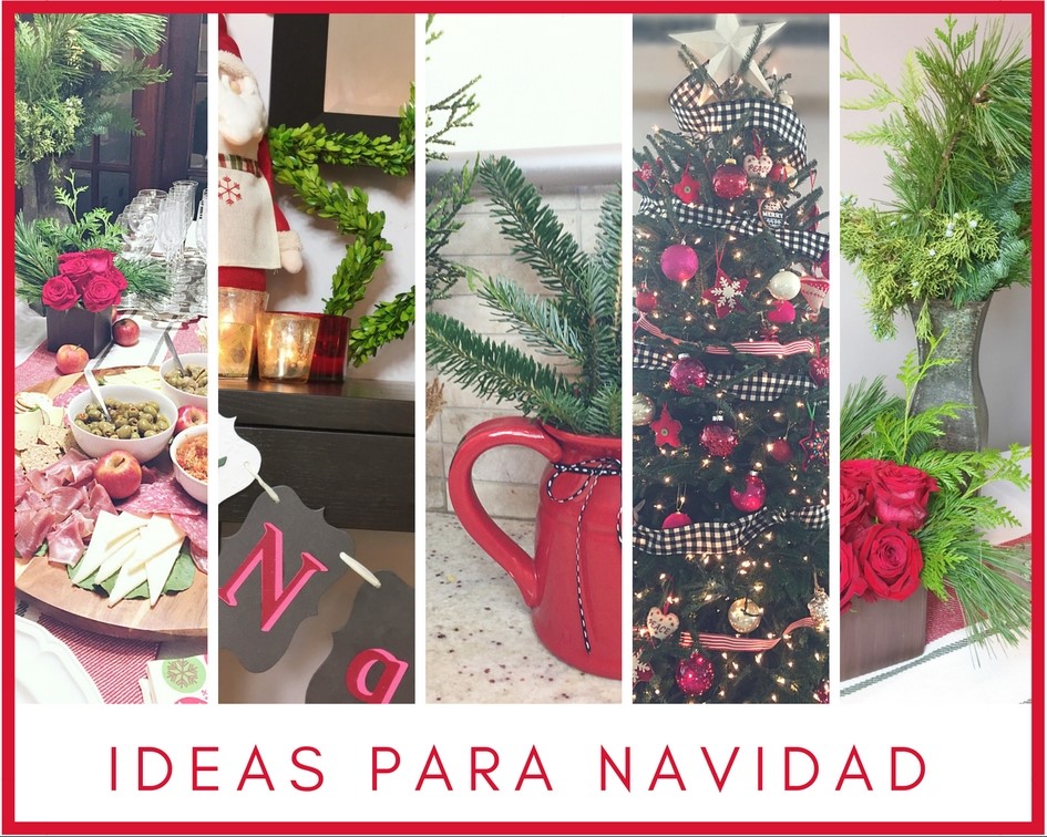 Muchas fotos de decoración de navidad. Many Christmas Decoration photos