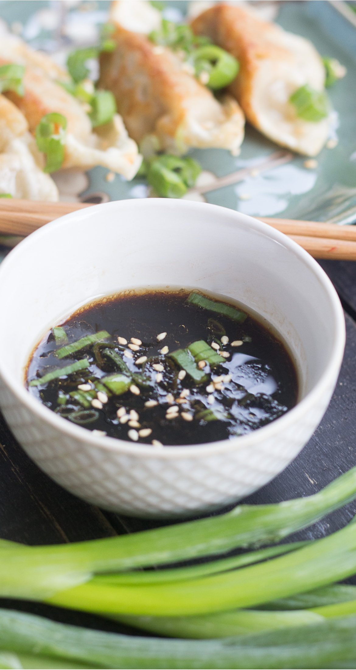 Receta de Salsa Ponzu.