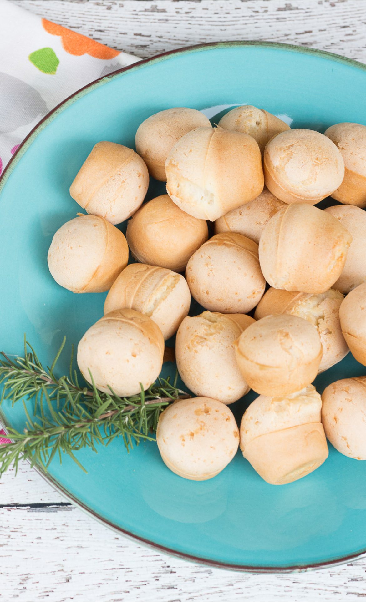 Pan de Queso