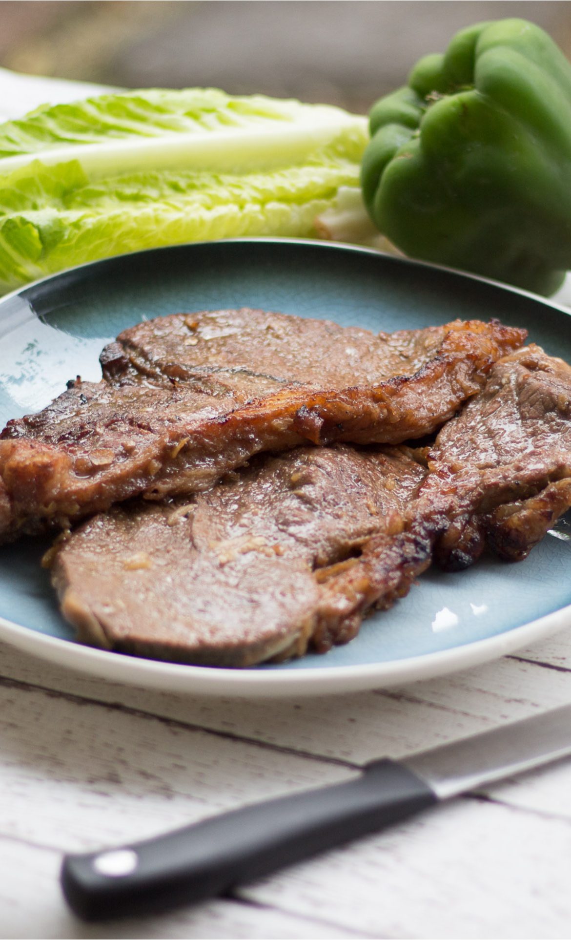 Receta de Marinada para Carnes