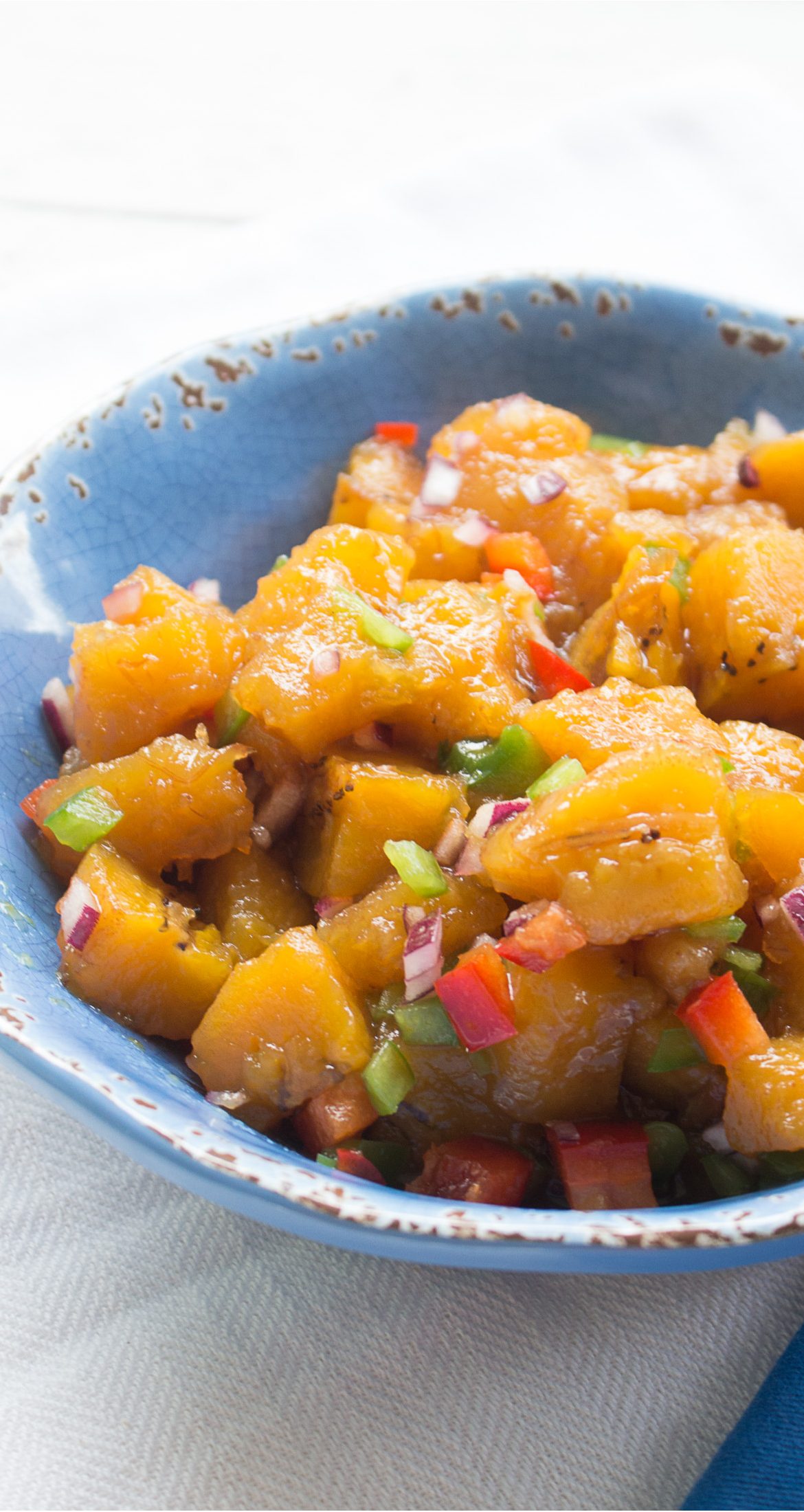 Receta de Ensalada de Amarillos estilo Ensalpicadas