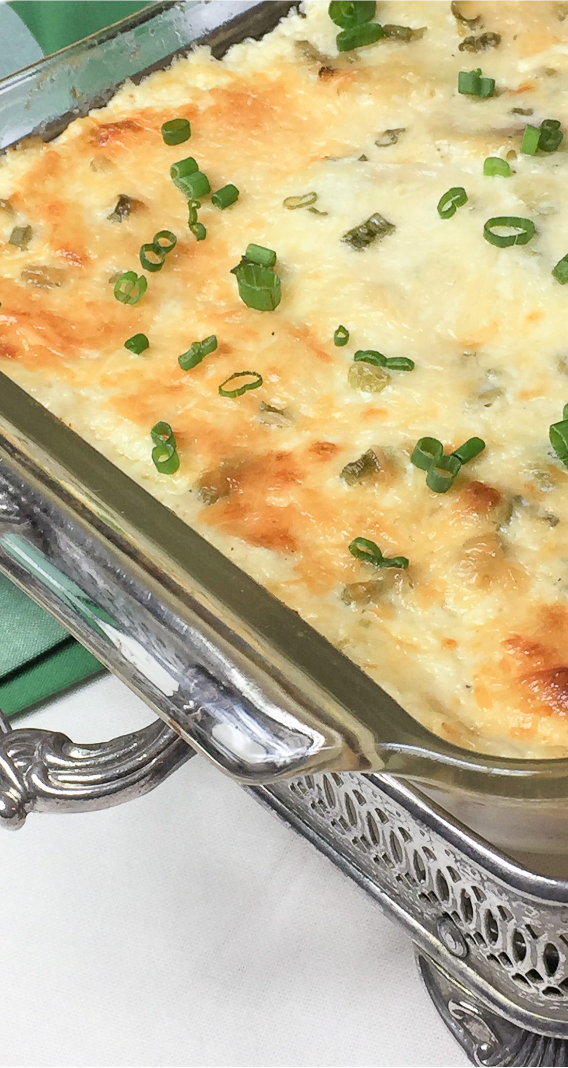 Receta de papas gratinadas