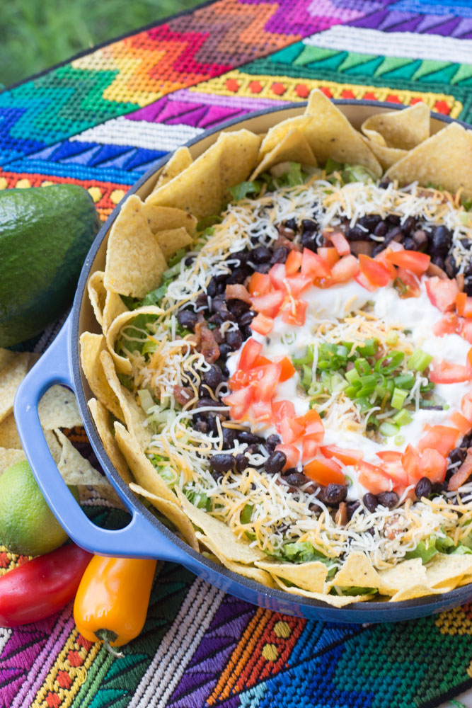Receta de Cielito Lindo con Carne