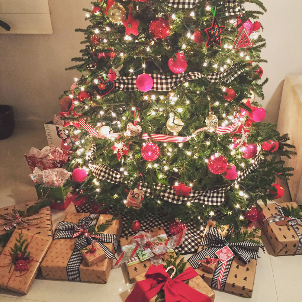 Envolturas de Regalo para Navidad