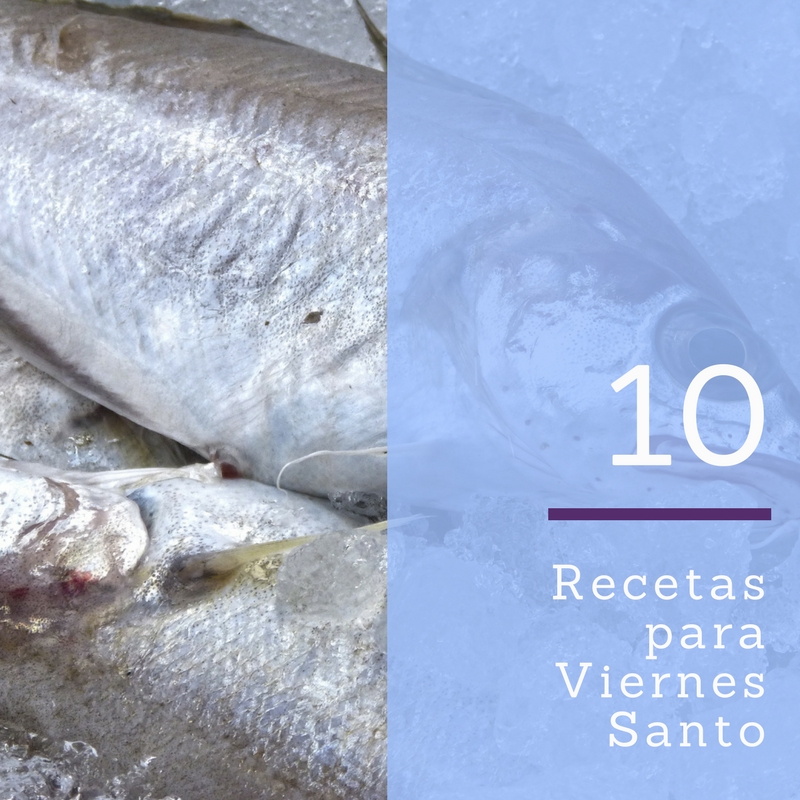 Recetas de Mariscos