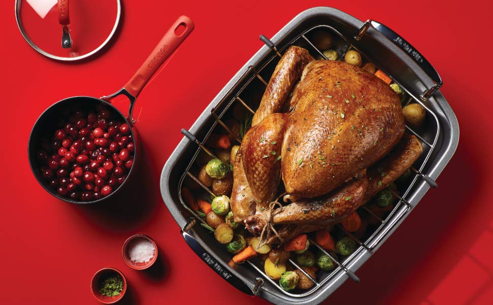 Utensilios para las celebraciones. Lo que necesitas en tu cocina