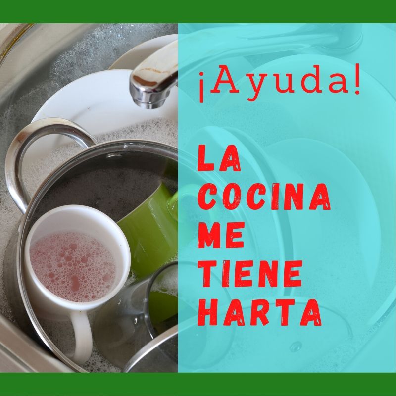 Consejos de recetas faciles y para pasar menos tiempo en la cocina